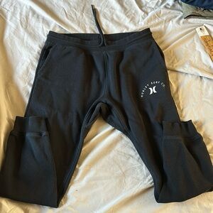 Hurley sweatpants